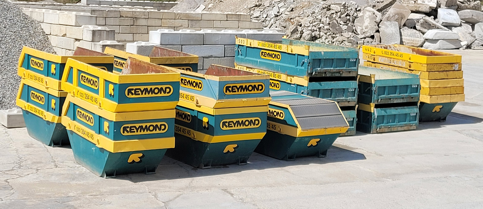 stock-bennes